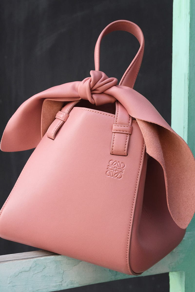 Loewe bag bunny best sale