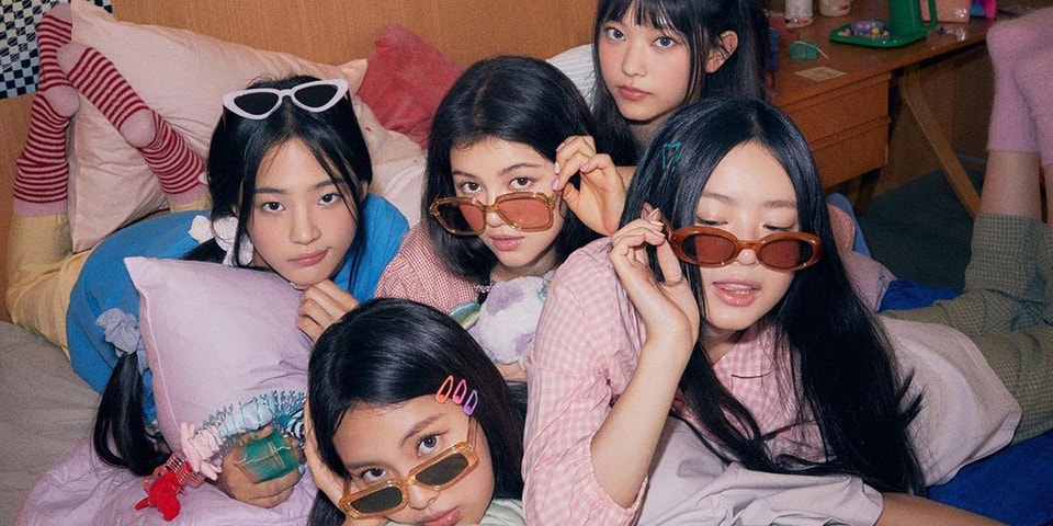 NewJeans Release Anticipated Single, "OMG" | Hypebae