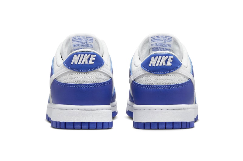 dunk low kentucky blue