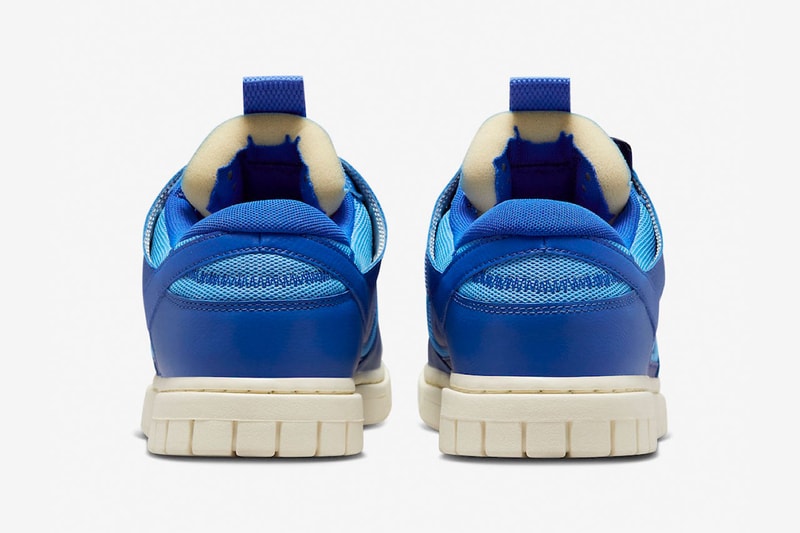 Nike Dunk Low Remastered Comes in Blue and White | Hypebae