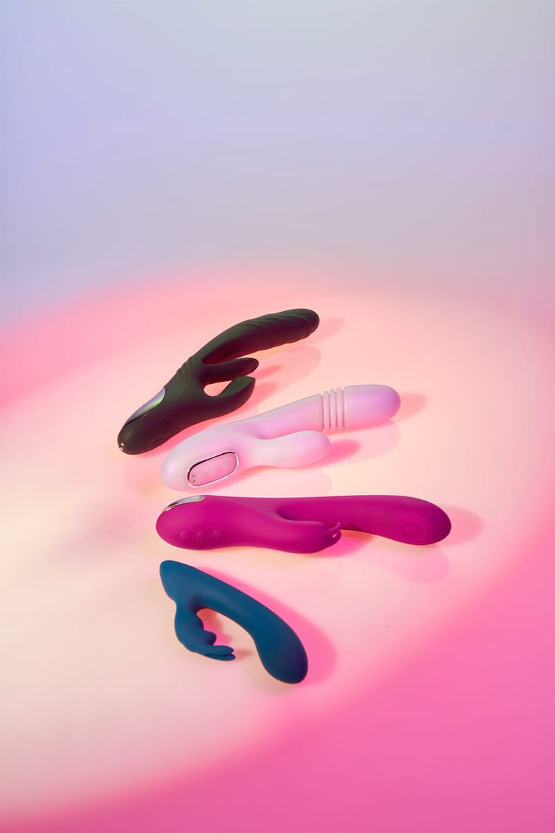 Playboy Debuts First Sex Toy Line With 34 Toys Hypebae