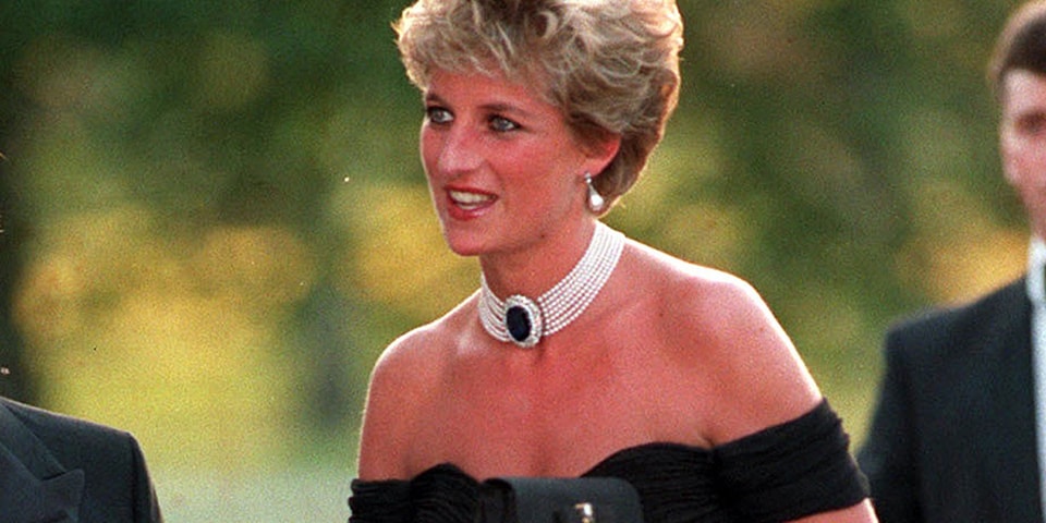 You Can Now Own One of Princess Diana's Dresses | Hypebae