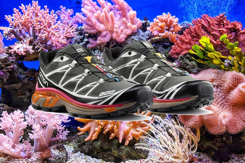 未使用級✨Salomon XT-6 ADV 24cm Salomon Steps Into Spring With SS23 XT-6 Recut | Hypebae