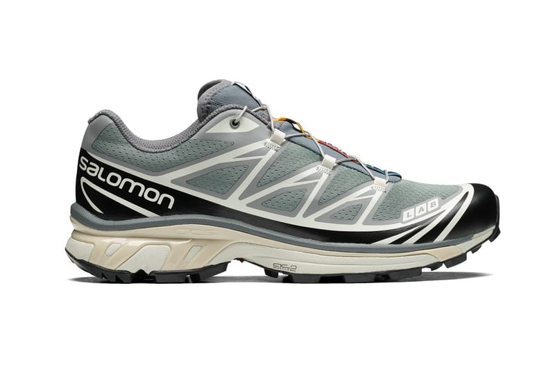Salomon Steps Into Spring With SS23 XT-6 Recut | Hypebae