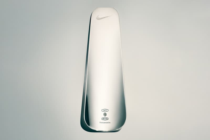 Tiffany and Co x Nike Announce Accessory Collab | Hypebae Tiffany and Co x Nike Announce Accessory Collab | Hypebae