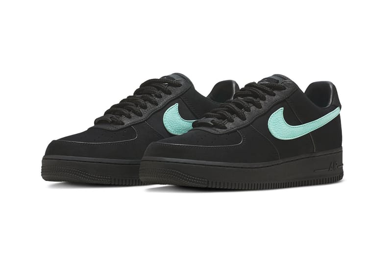 Tiffany & Co. x Nike Air Force 1 Low Collab Info | Hypebae