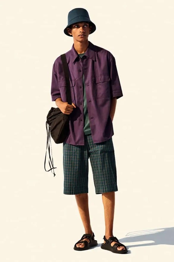 Uniqlo U by Christophe Lemaire SS23 Collection | Cheap
