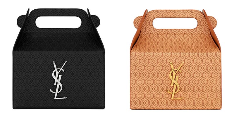 Yves saint laurent discount take away bag