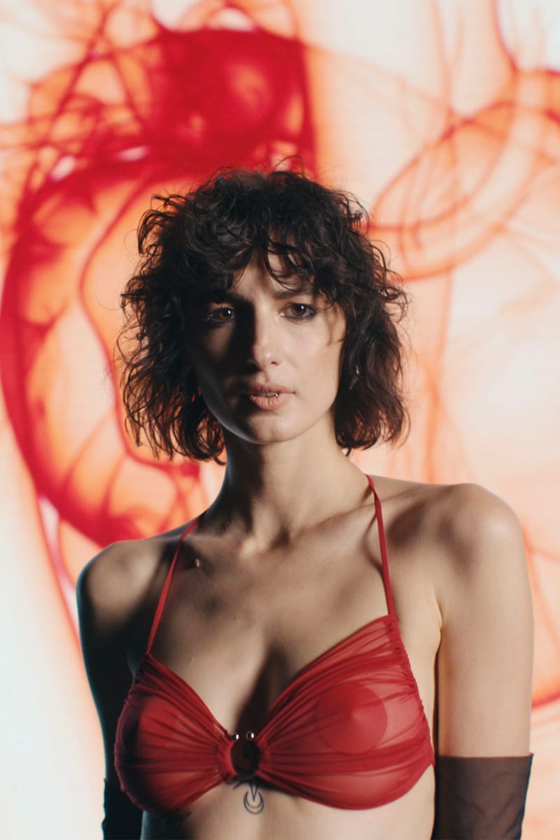 ZHILYOVA Lingerie Teases Valentine s Day Drop Hypebae