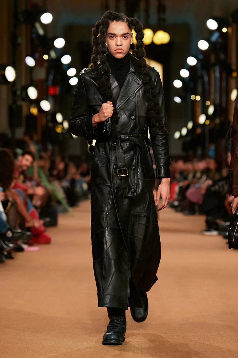 Coach Adds Layers of Leather for FW23 Hypebae
