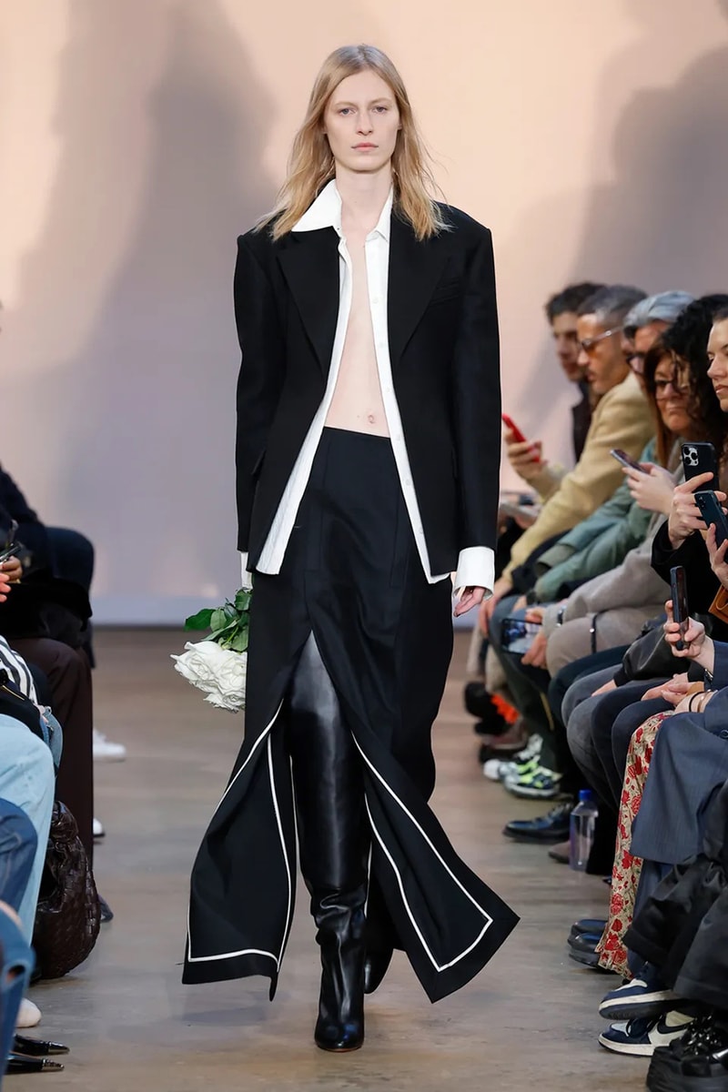 Chlo Sevigny Opens Proenza Schouler FW23 at NYFW Hypebae