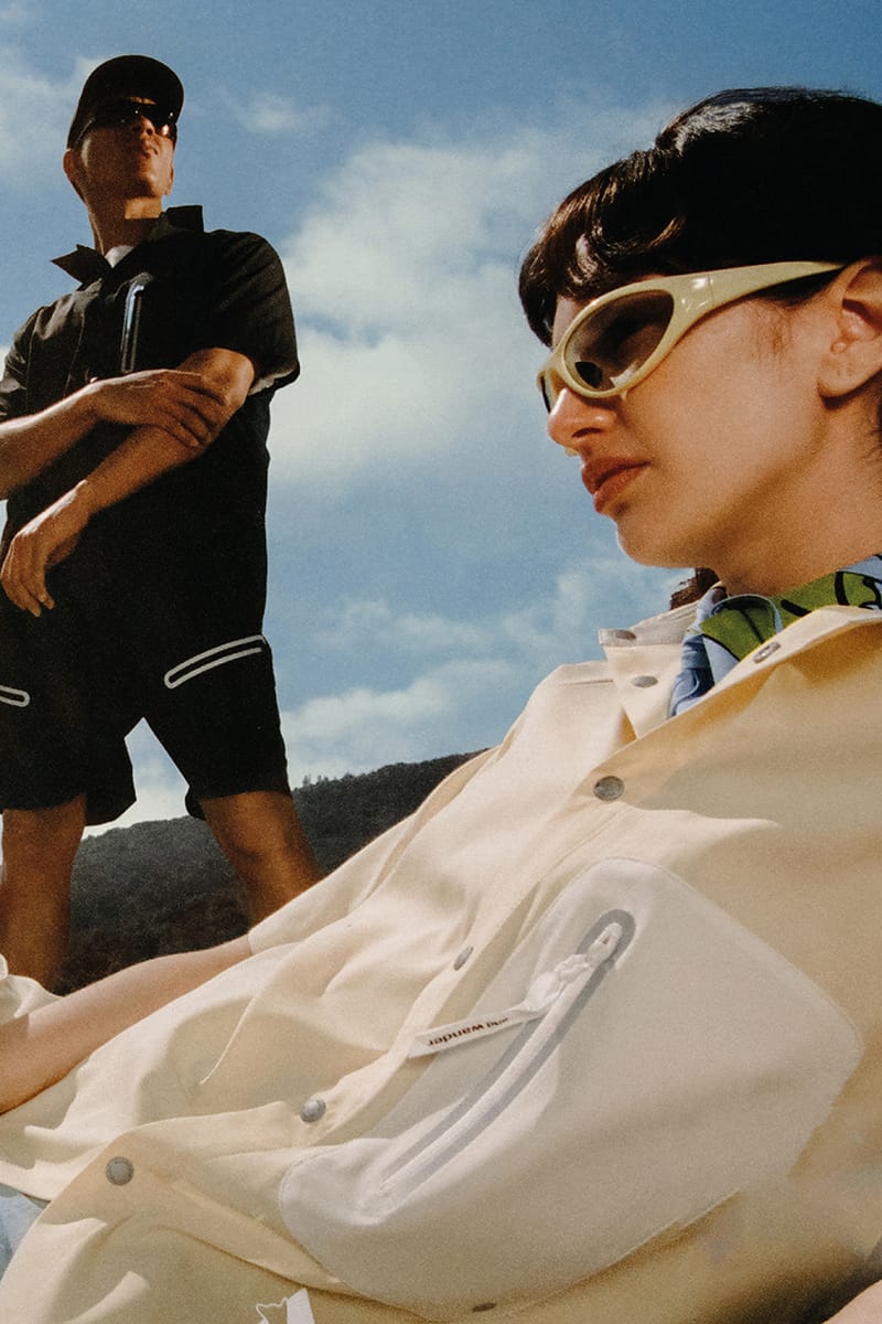 Maison Kitsuné and wander SS23 Collection | Hypebae