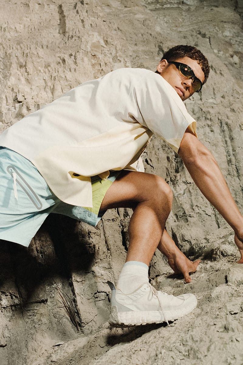 Maison Kitsuné and wander SS23 Collection | Hypebae