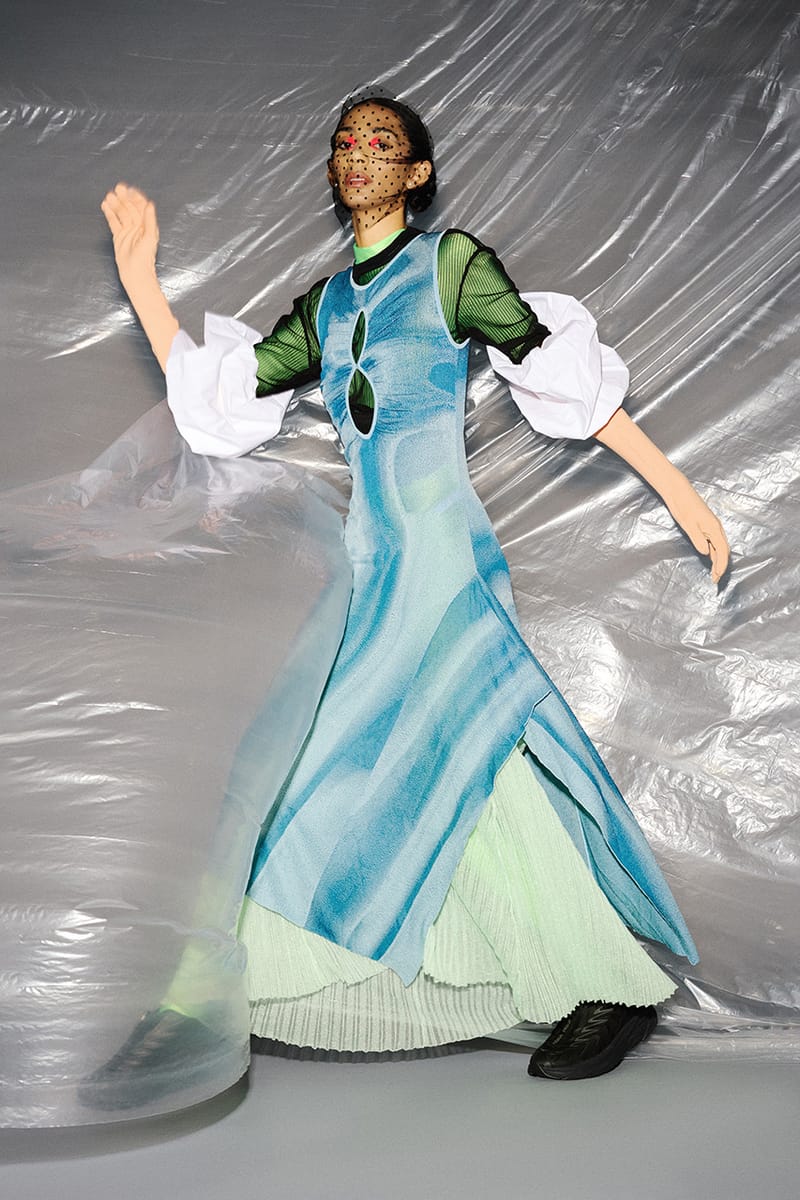 PH5 FW23 Tackles Sustainability and Waste for NYFW | Hypebae