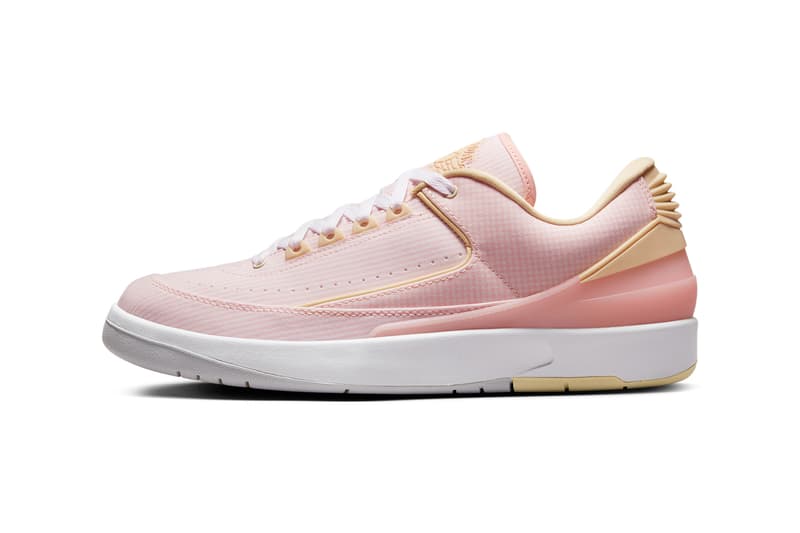 New jordans pink and grey clearance