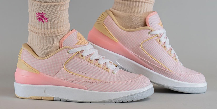 Nike Announces Air Jordan 2 Atmosphere Sneakers | Hypebae