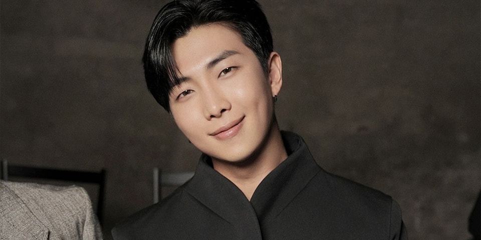 bts-rm-confirmed-as-bottega-veneta-ambassador-hypebae