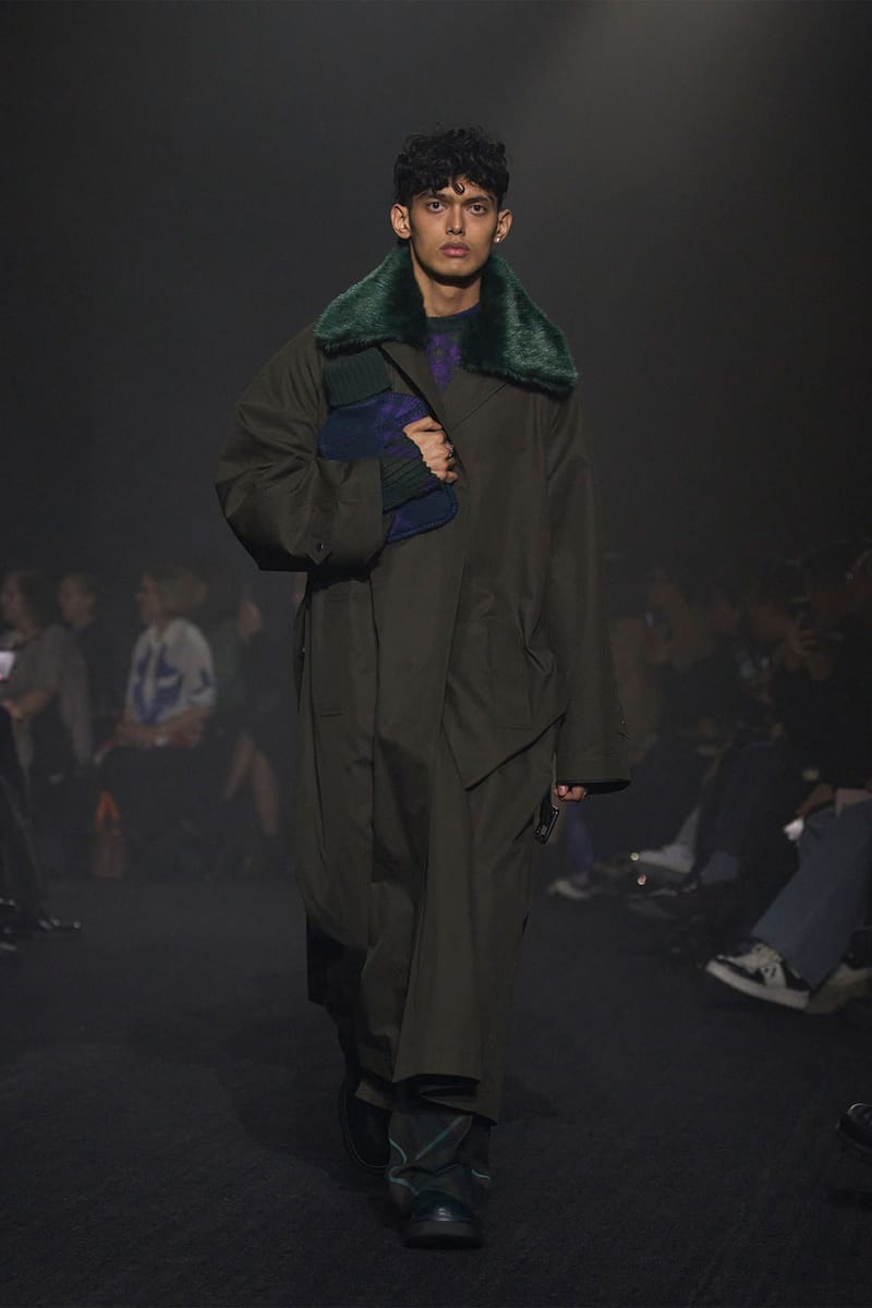 Daniel Lee's Debut Burberry Show at LFW FW23 | Hypebae