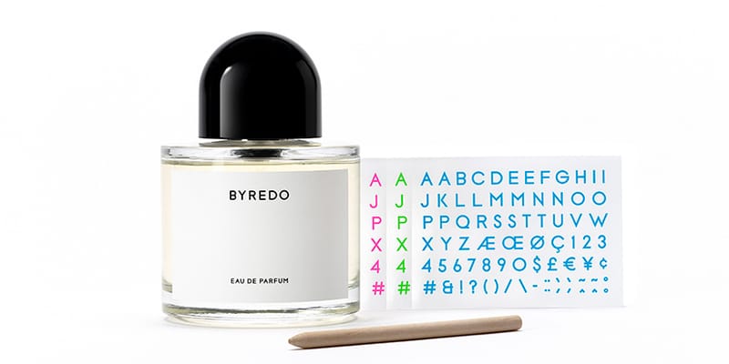 BYREDO Eau de Parfum 香水 unnamed Byredo Unnamed Eau de Parfum | Space NK