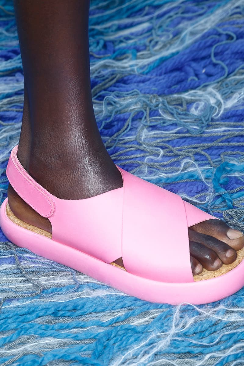 Camper Presents SS23 Campaign With Pink Kobarah Hypebae