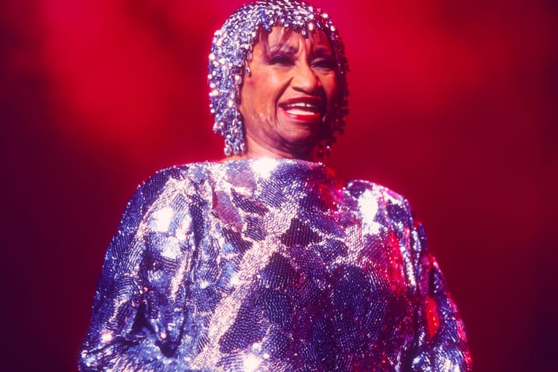 Celia Cruz: First Afro-Latina on US Quarter | Hypebae