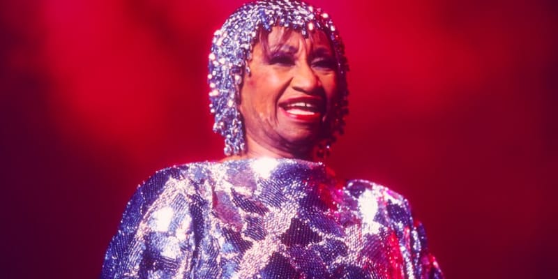 Celia Cruz: First Afro-Latina on US Quarter | Hypebae