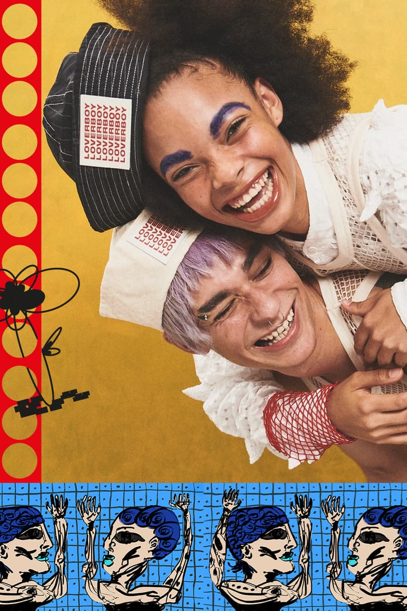 Charles Jeffrey LOVERBOY's SS23 