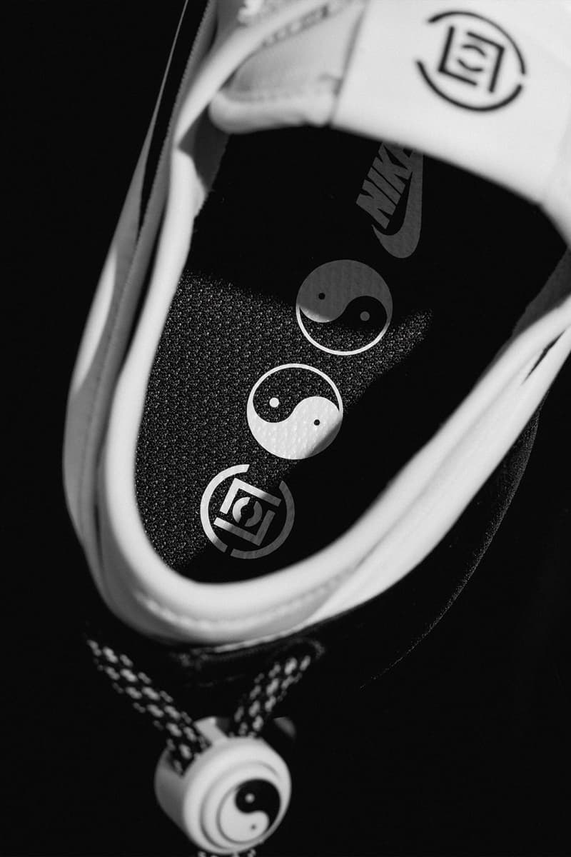 CLOT x Nike's 