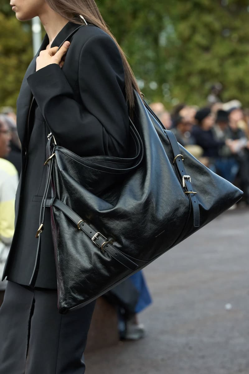 Givenchy Introduces Its Newest It-Bag: the Voyou | Hypebae