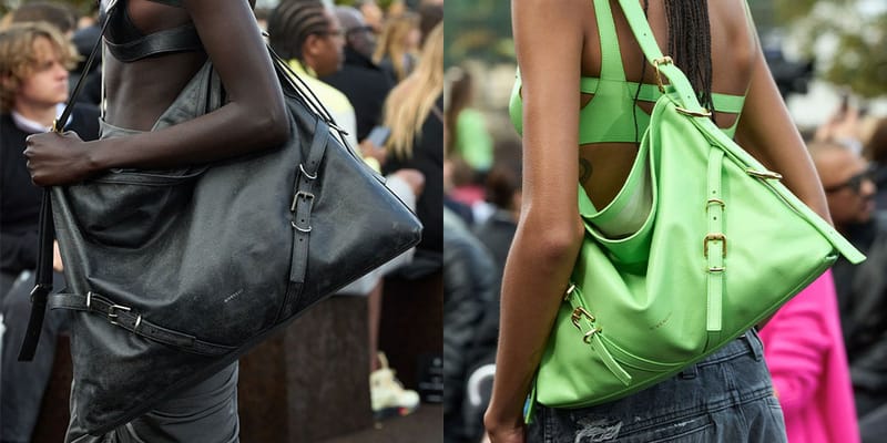 Givenchy hot sale green bag