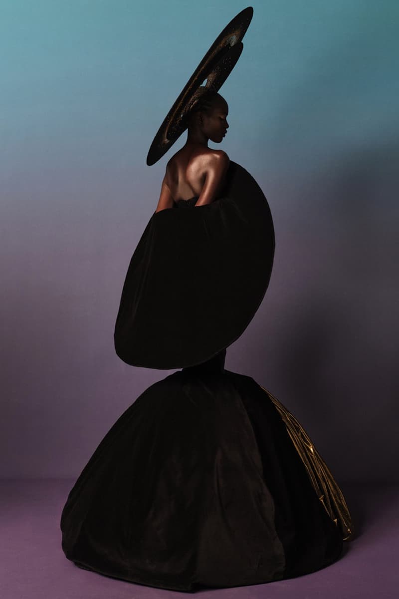 Harris Reed Presents SS23 at London Fashion Week | Hypebae