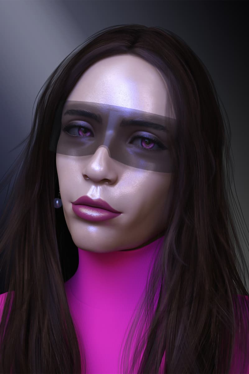 Beyond the Interface, Zaiba Jabbar HERVISIONS Hypebae