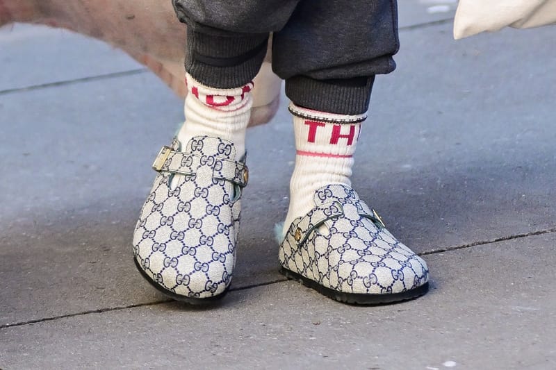 Supreme birkenstocks discount