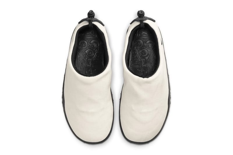 Nike ACG Air Moc Returns in Sail Black Colorway | Hypebae