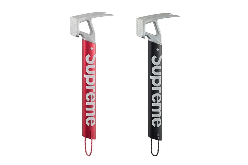 Supreme accessories list sale