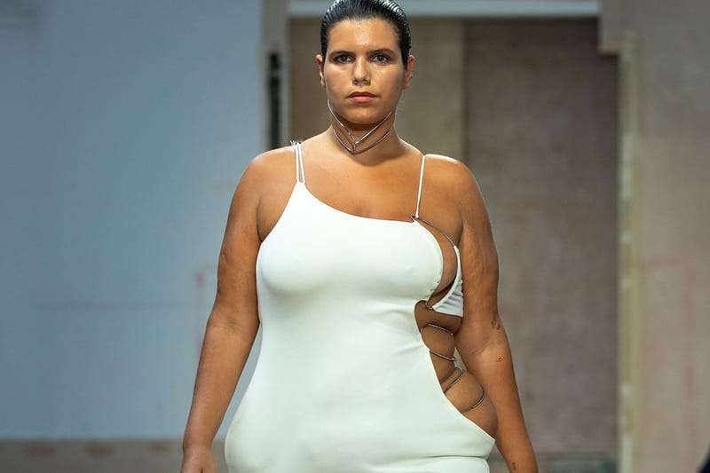 Bigger women's fashion sales