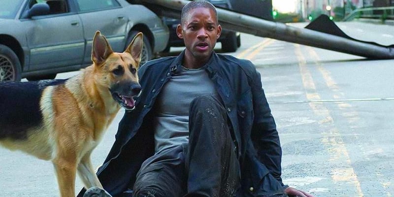 'I Am Legend 2' Is Based On Alternate Ending | Hypebae