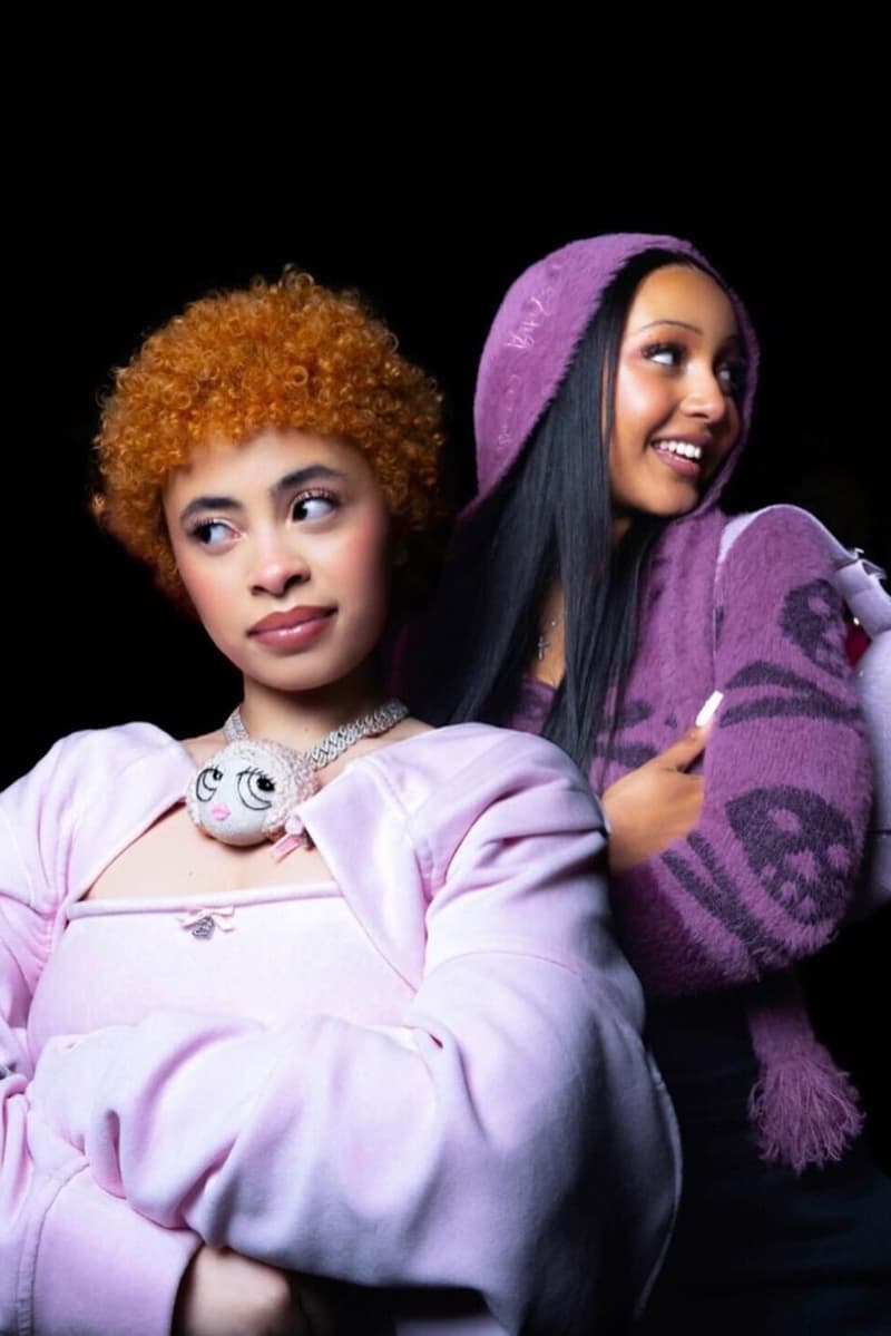 Ice Spice & PinkPantheress Earn First No. 1 | Hypebae