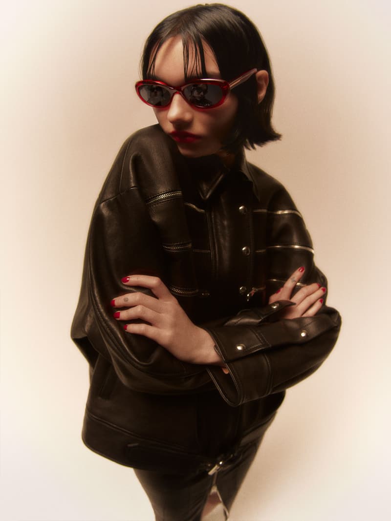khaite sunglasses