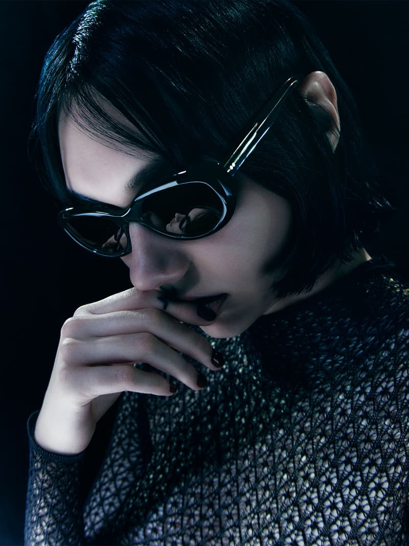 khaite sunglasses