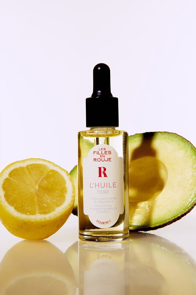 Les Filles en Rouje Launches Into Skincare | Hypebae