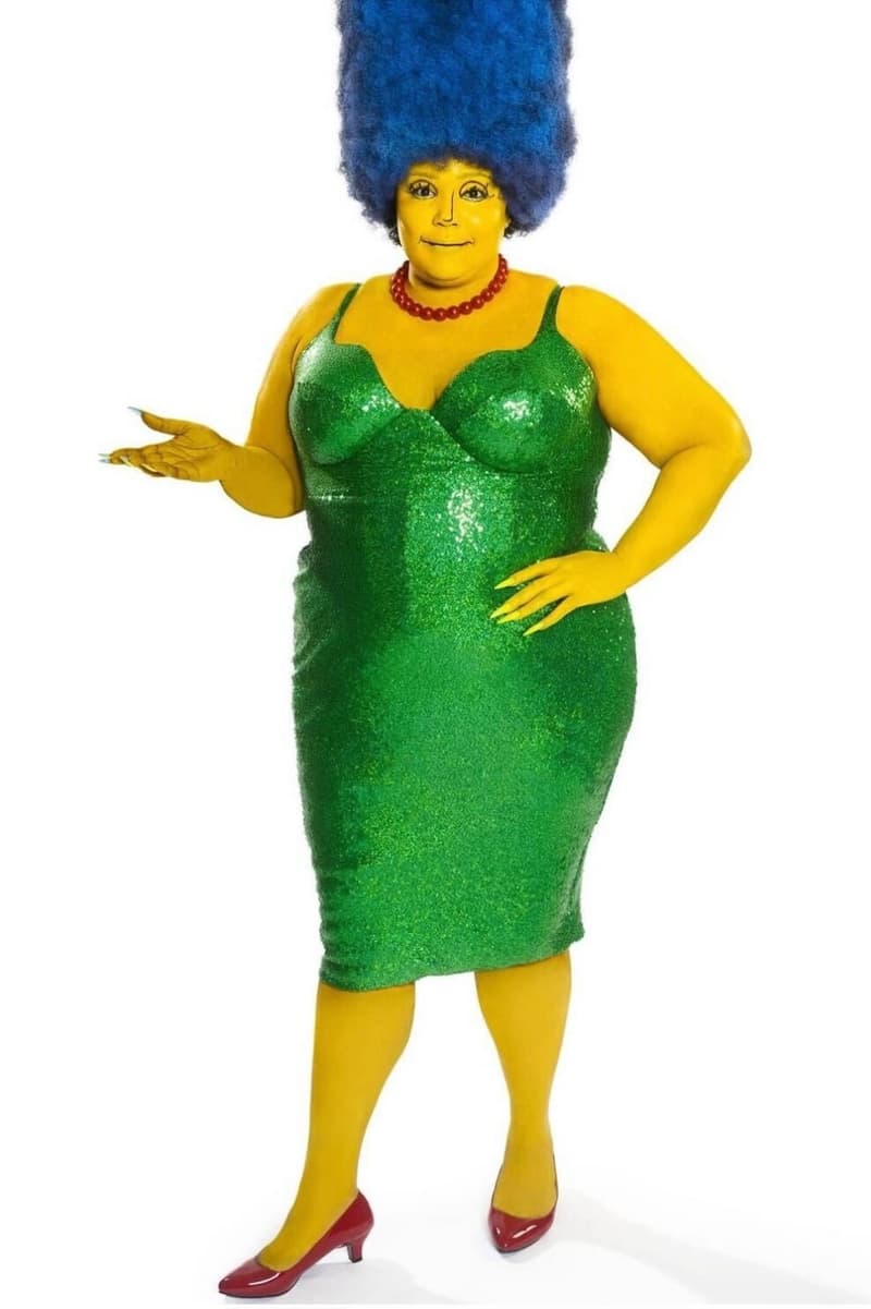 Lizzo GuestStars on The Simpsons Season Finale Hypebae