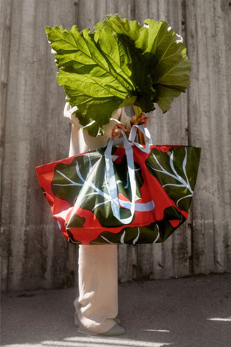 Marimekko x IKEA Collaborate on "BASTUA" Collection Hypebae