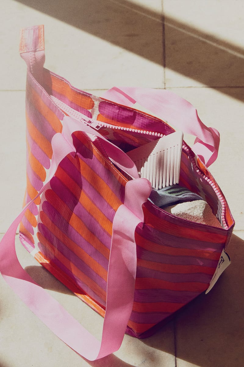 Marimekko x IKEA Collaborate on 