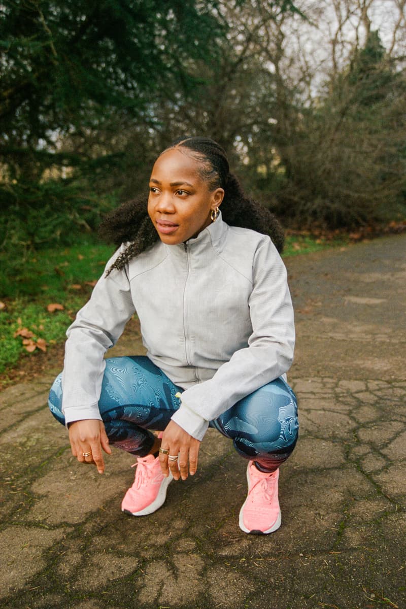 New Balance Takes the Streets with New Runlock Challenge | Hypebae