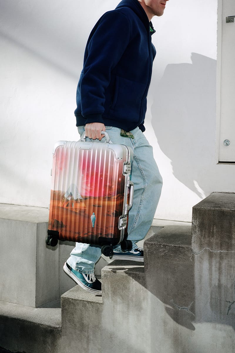 Palace Announces Collaboration With Rimowa | Hypebae