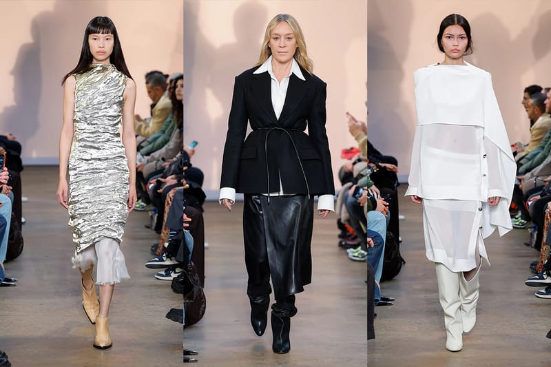 Chlo Sevigny Opens Proenza Schouler FW23 at NYFW Hypebae