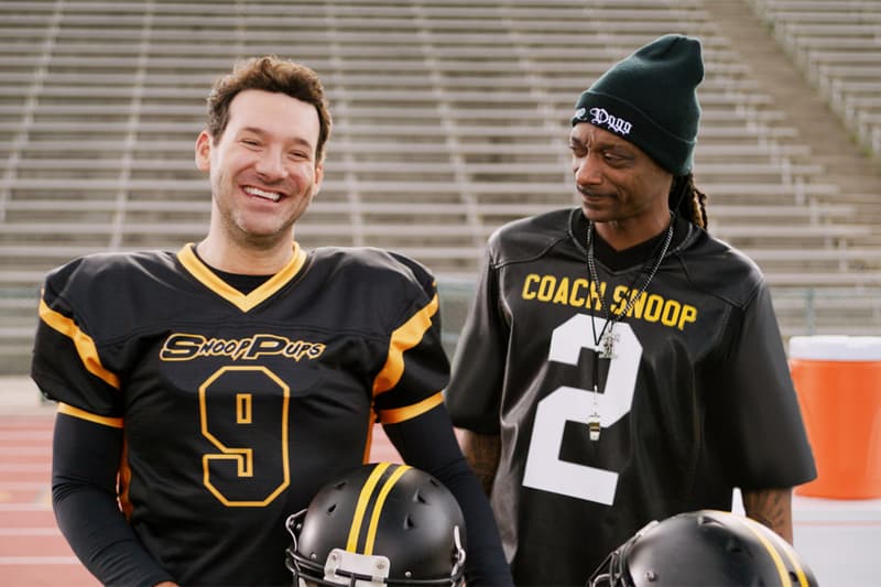 Skechers and Snoop Dogg Super Bowl Commercial Hypebae