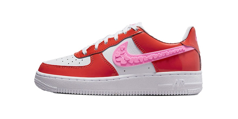 valentine's day sneaker releases