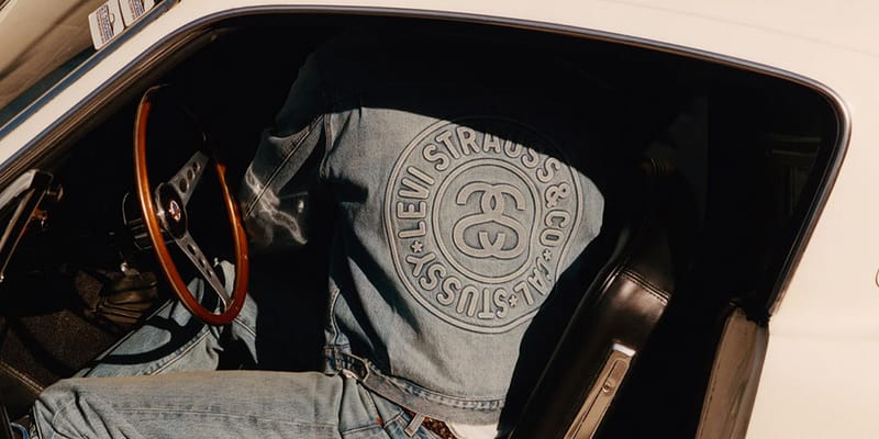 Stussy x Levi's Collaboration Release Date | Hypebae